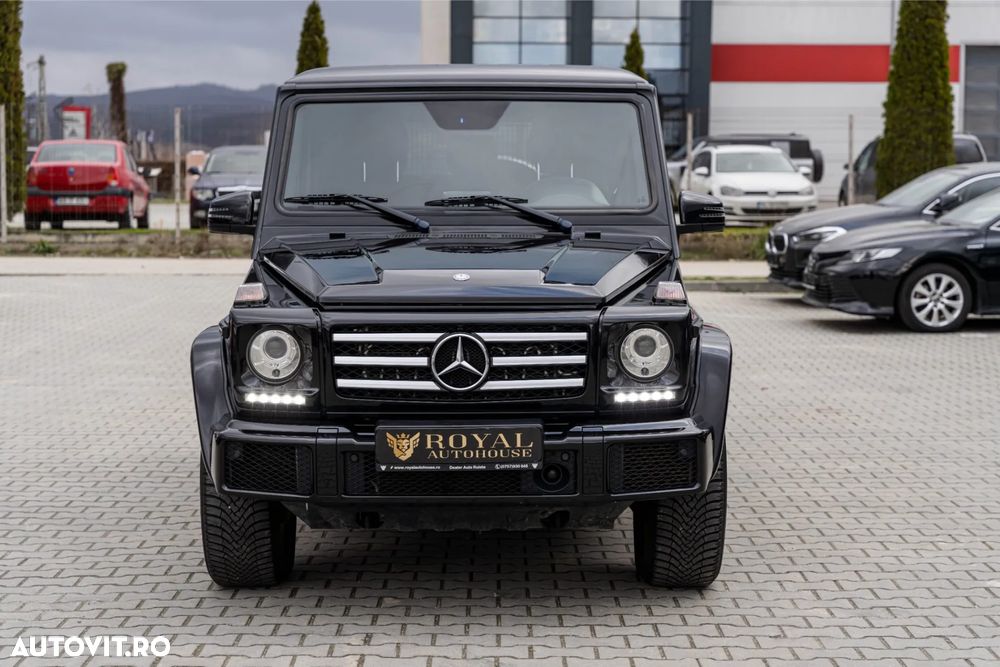 Mercedes-Benz G - 9