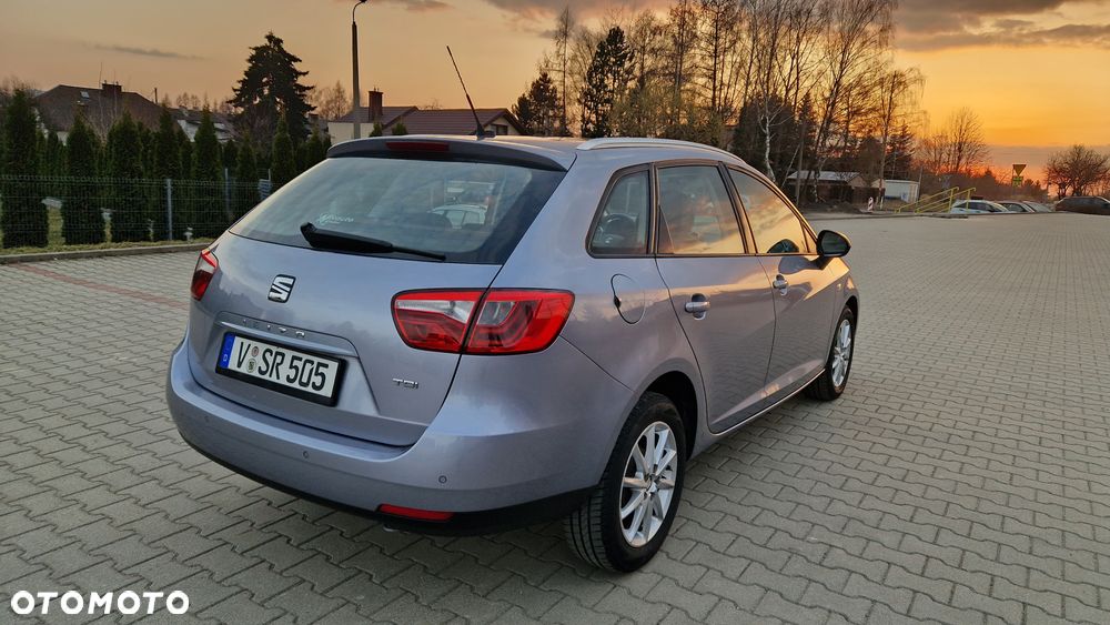 Seat Ibiza 1.4 TDI Style - 9