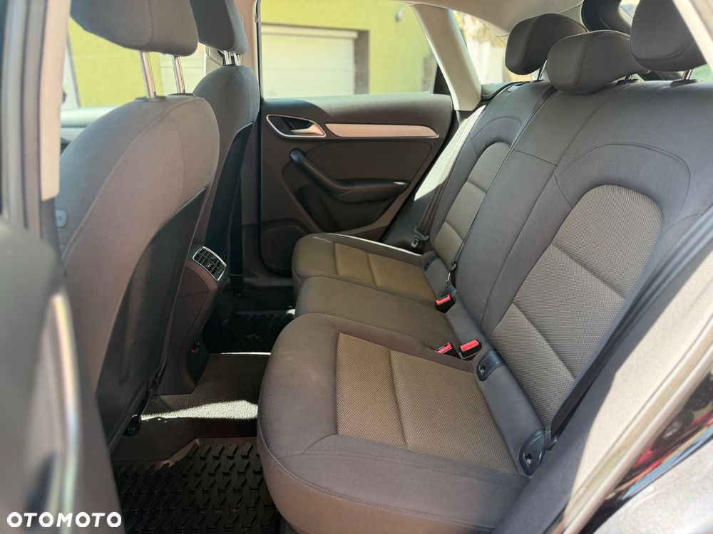 Audi Q3 2.0 TDI Edycja Specjalna - 9