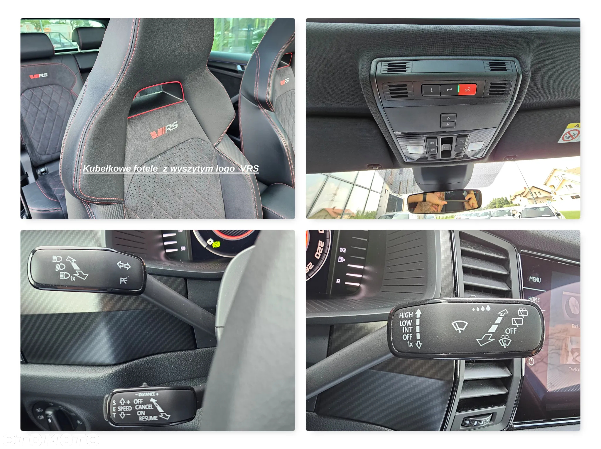 Skoda Kodiaq 2.0 Bi-TDI 4x4 RS DSG - 27