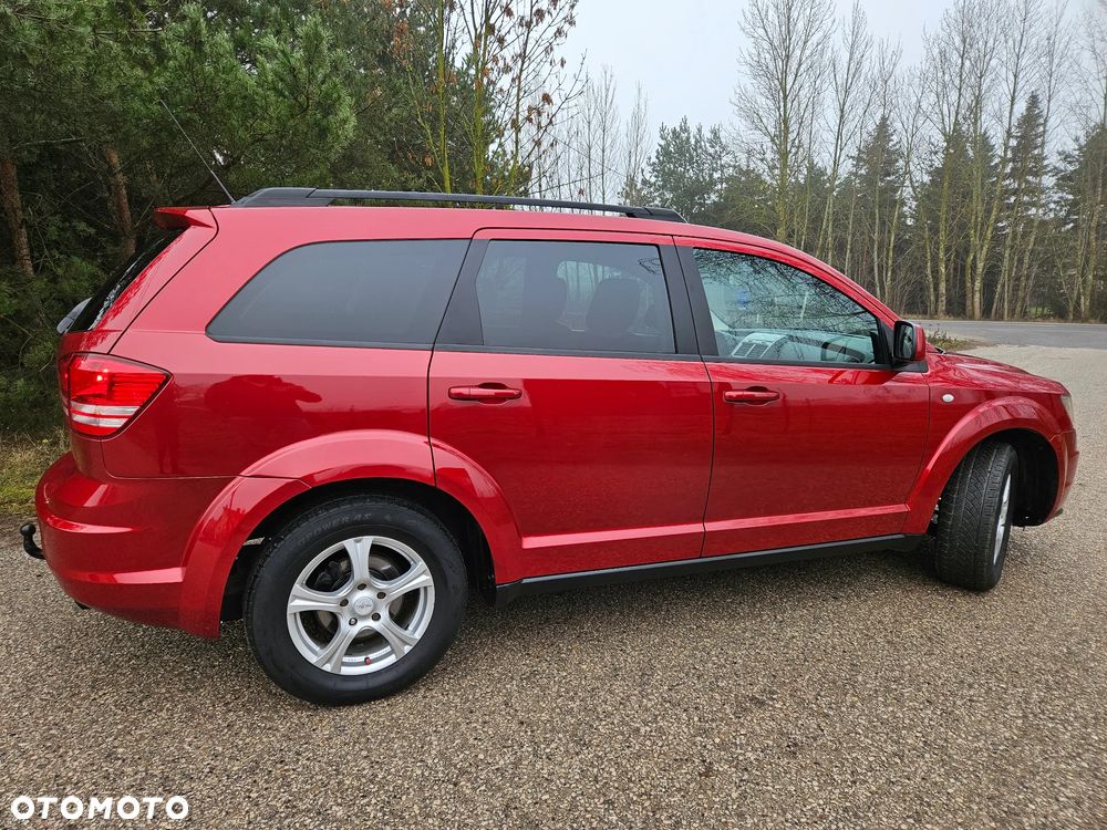 Dodge Journey 2.0 CRD Cool Family - 8