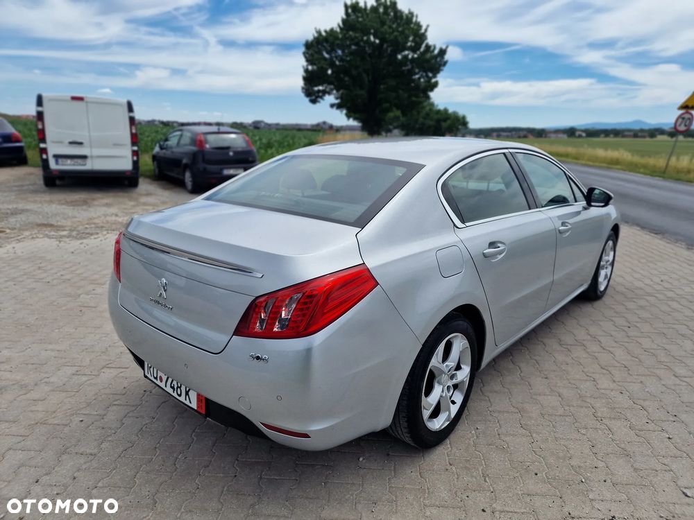 Peugeot 508 HDi FAP 140 Style - 10