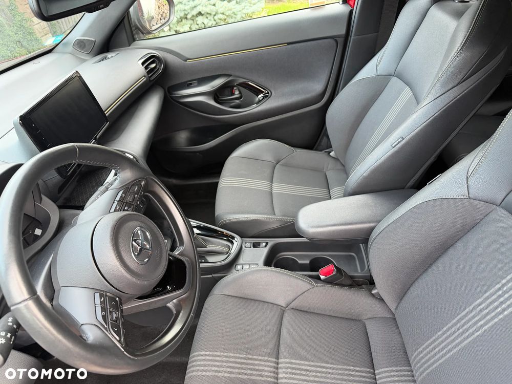 Toyota Yaris Cross Hybrid 1.5 Adventure - 13