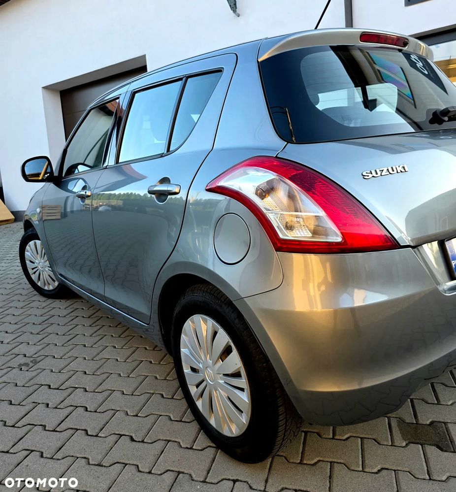 Suzuki Swift 1.2 Comfort - 25