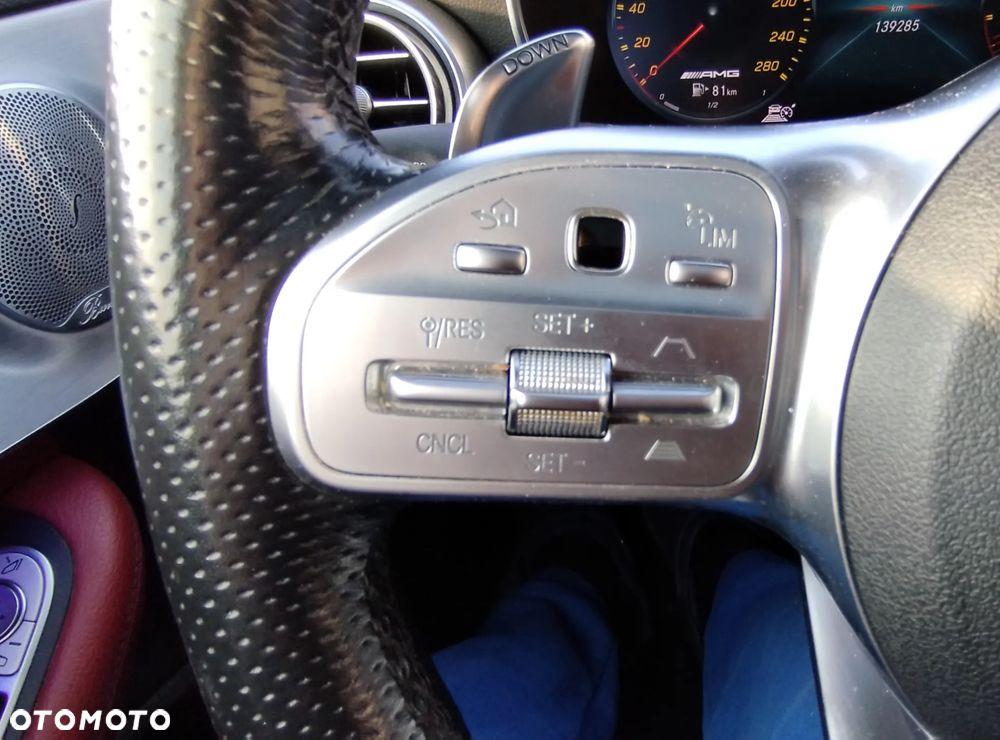 Mercedes-Benz Klasa C - 16