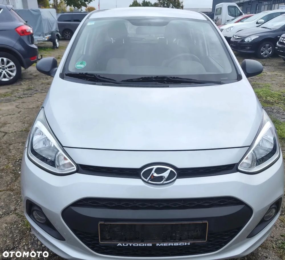 Hyundai i10 1.0 Comfort - 1
