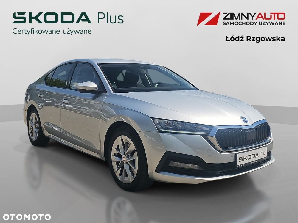 Skoda Octavia 1.5 TSI ACT Ambition - 4
