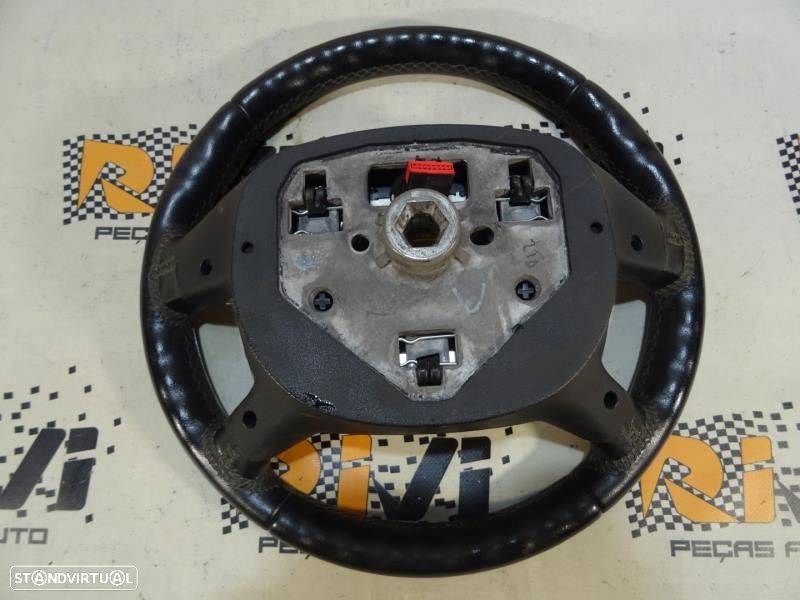 Volante Ford Mondeo Iv (Ba7)  Volante Ford Mondeo 4 Em Pele - 8