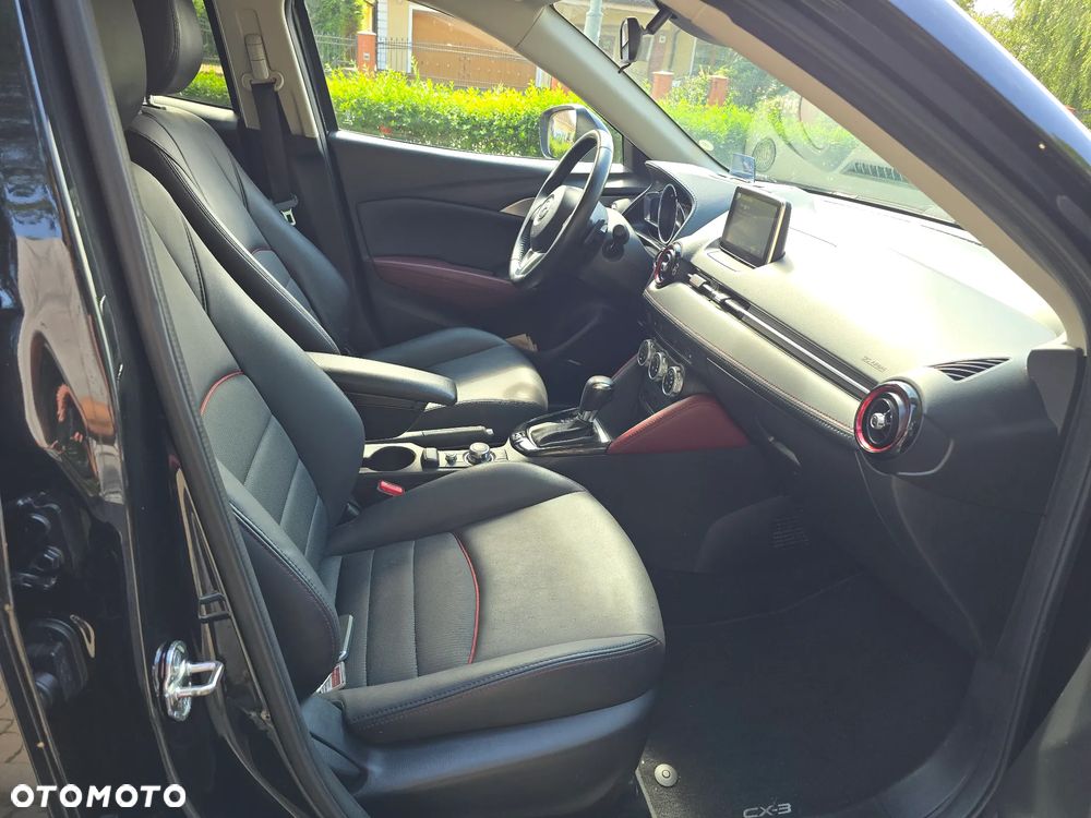 Mazda CX-3 - 17