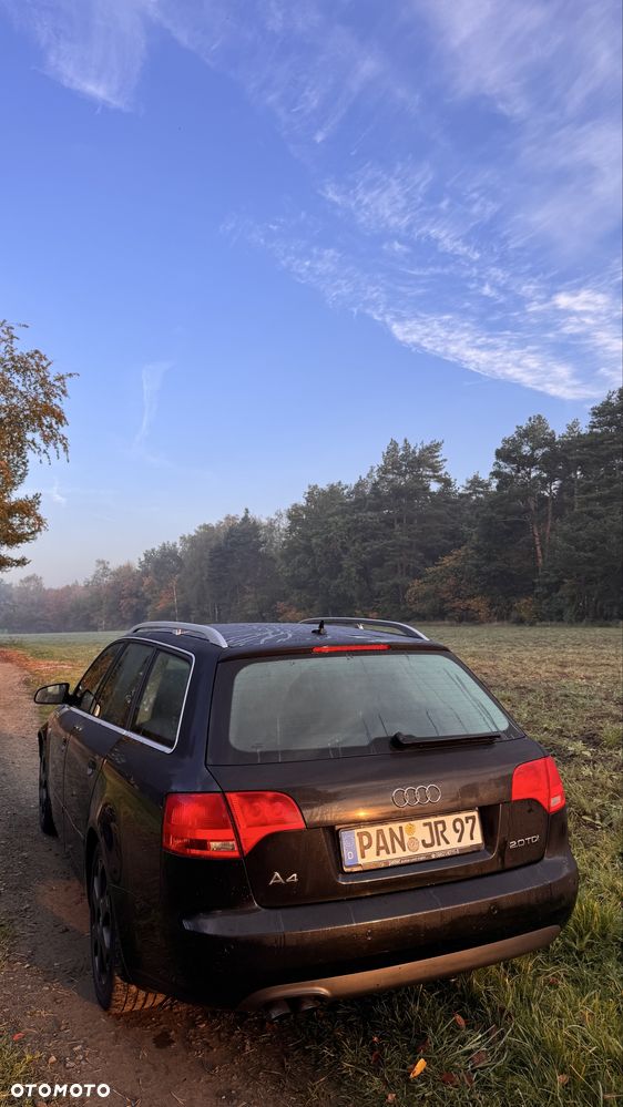 Audi A4 Avant 2007 photo 4