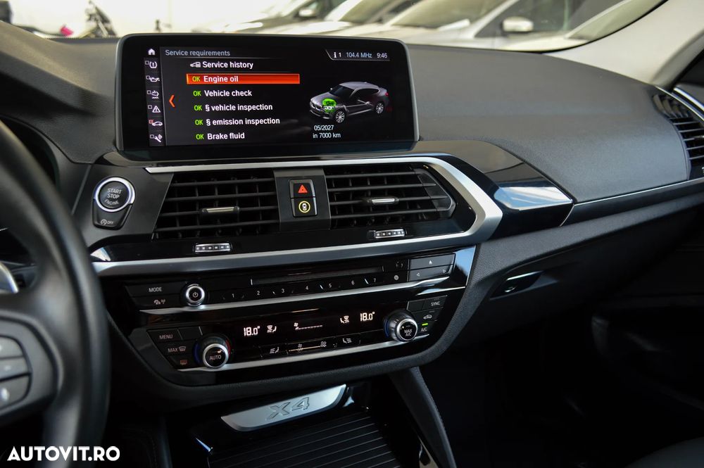 BMW X4 xDrive20d Aut. xLine - 16