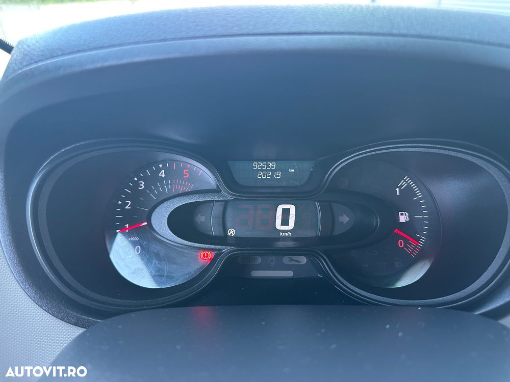 Renault Trafic L2H1 - 10