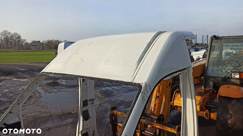 czapka dachu kabiny ducato jumper boxer 06+ - 1