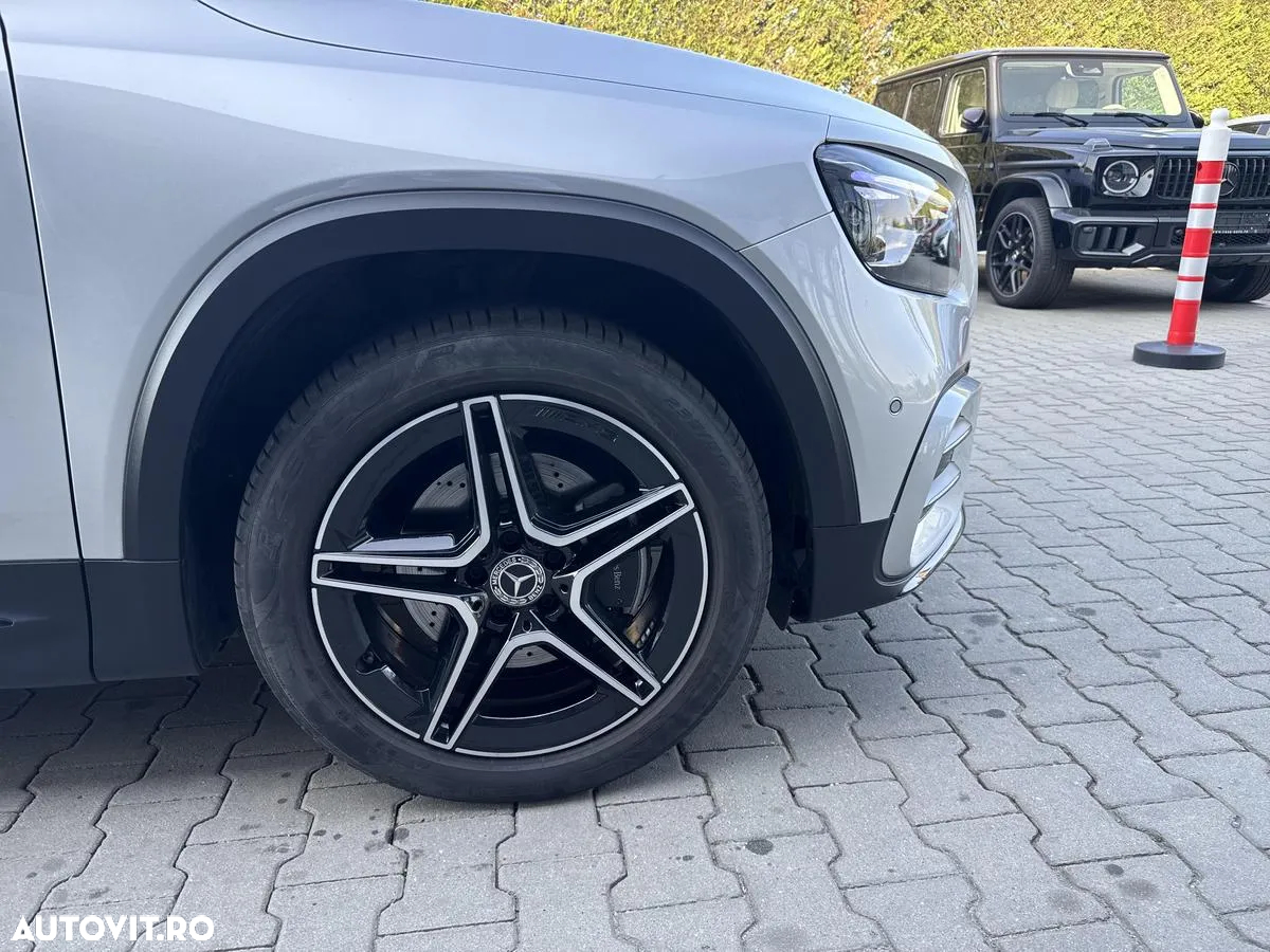 Mercedes-Benz GLB 200 d 4MATIC Aut. - 15