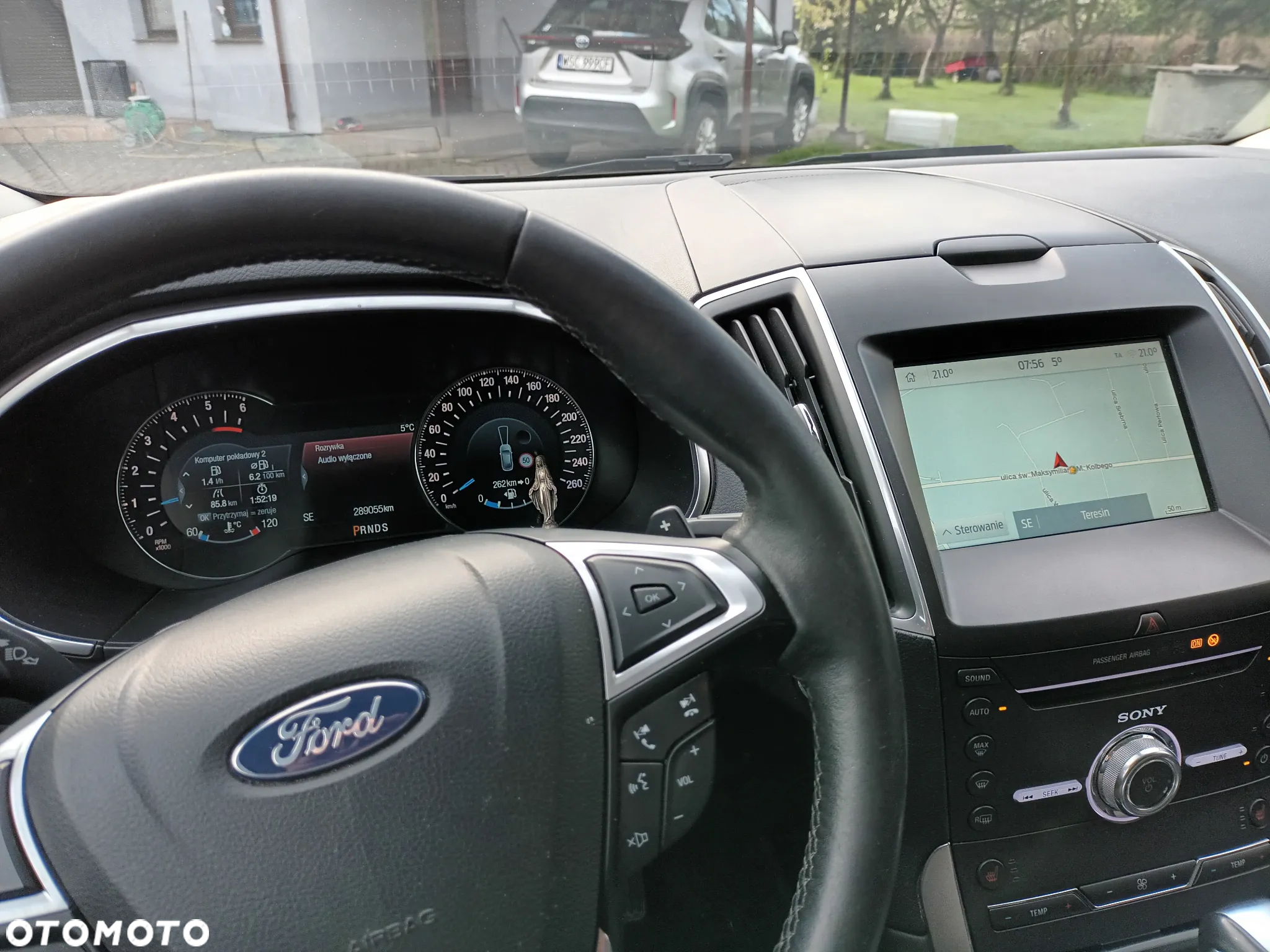 Ford S-Max 2.0 TDCi Titanium PowerShift - 9