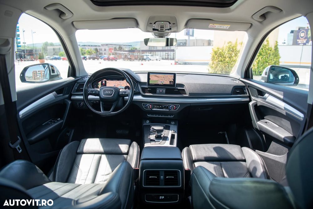 Audi Q5 2.0 TDI Quattro S tronic design - 14