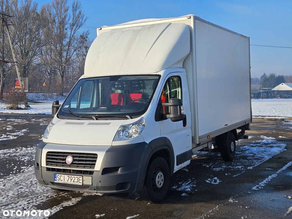 Fiat Ducato Max Długi 2.3 - 3