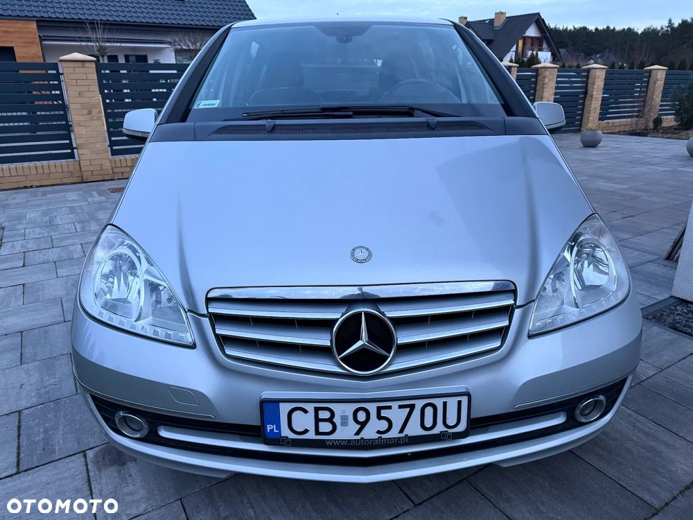 Mercedes-Benz Klasa A 160 BlueEfficiency - 2