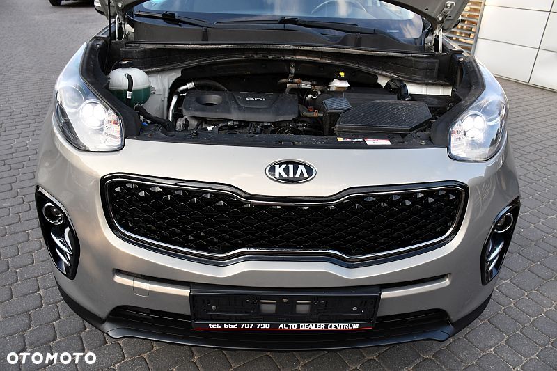 Kia Sportage 1.6 GDI 2WD SPIRIT - 38