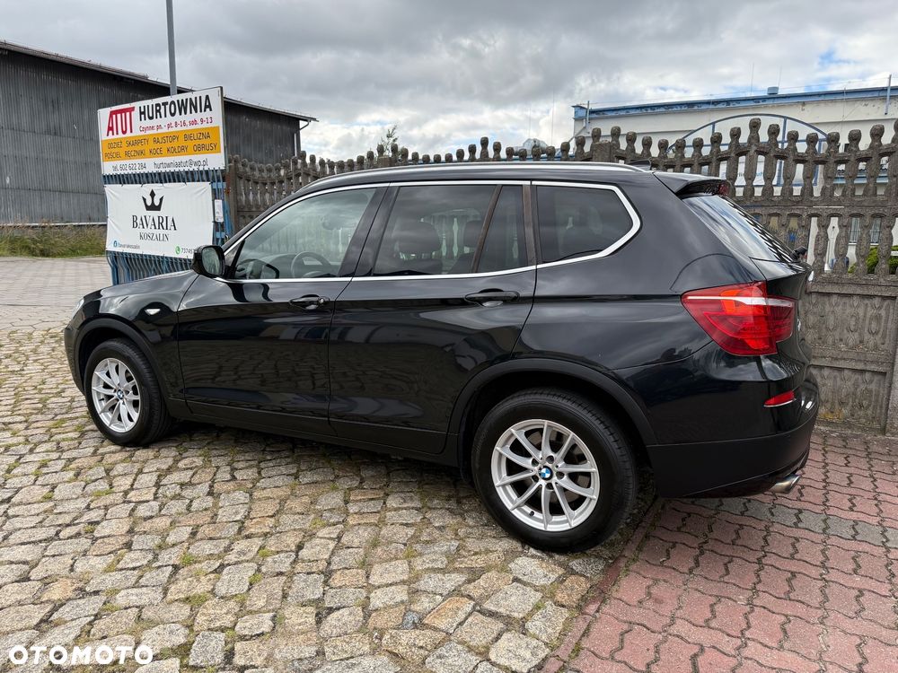 BMW X3 xDrive20d - 14