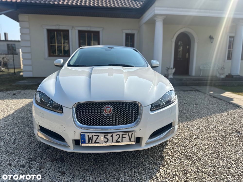 Jaguar XF 2.2 D Luxury - 2