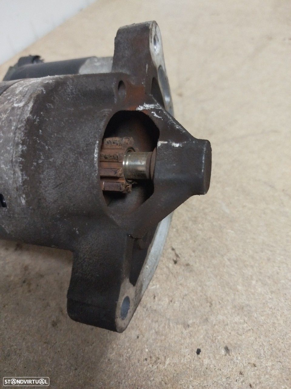 Motor De Arranque Citroën Saxo (S0, S1) - 1