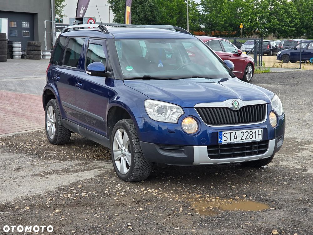 Skoda Yeti 2.0 TDI - 3