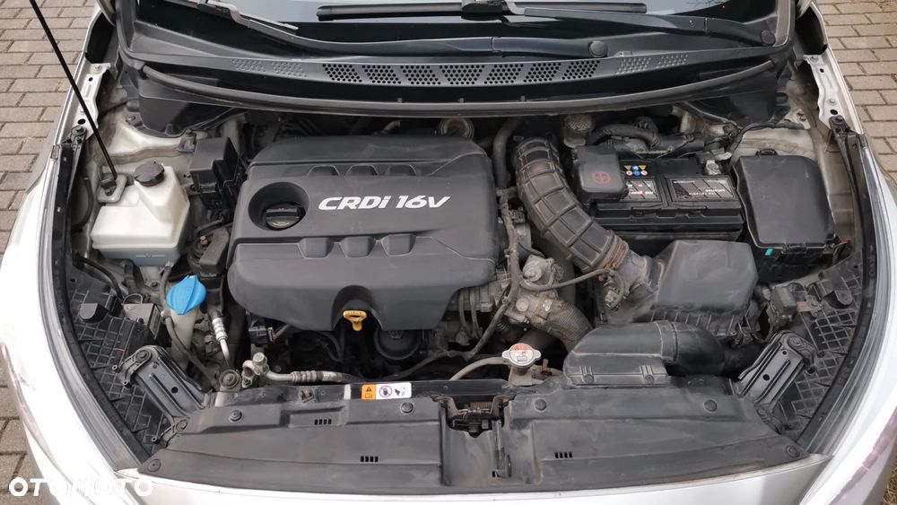 Kia Ceed 1.6 CRDi M - 8