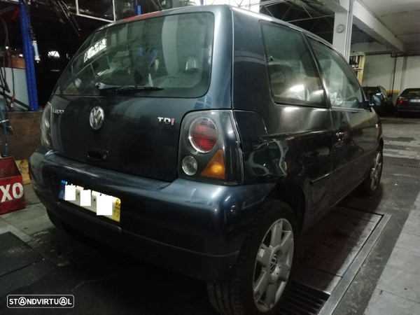 VW Lupo 1.4 tdi