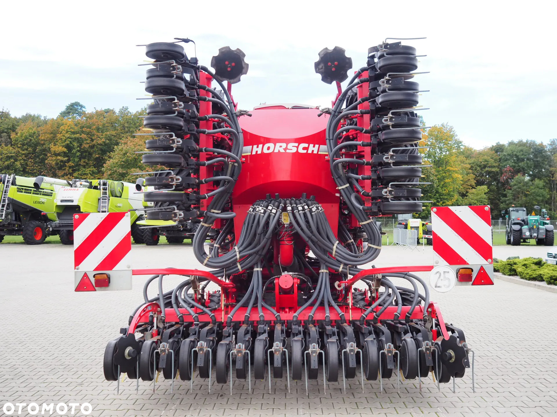 Horsch Pronto 6 DC PPF - 6