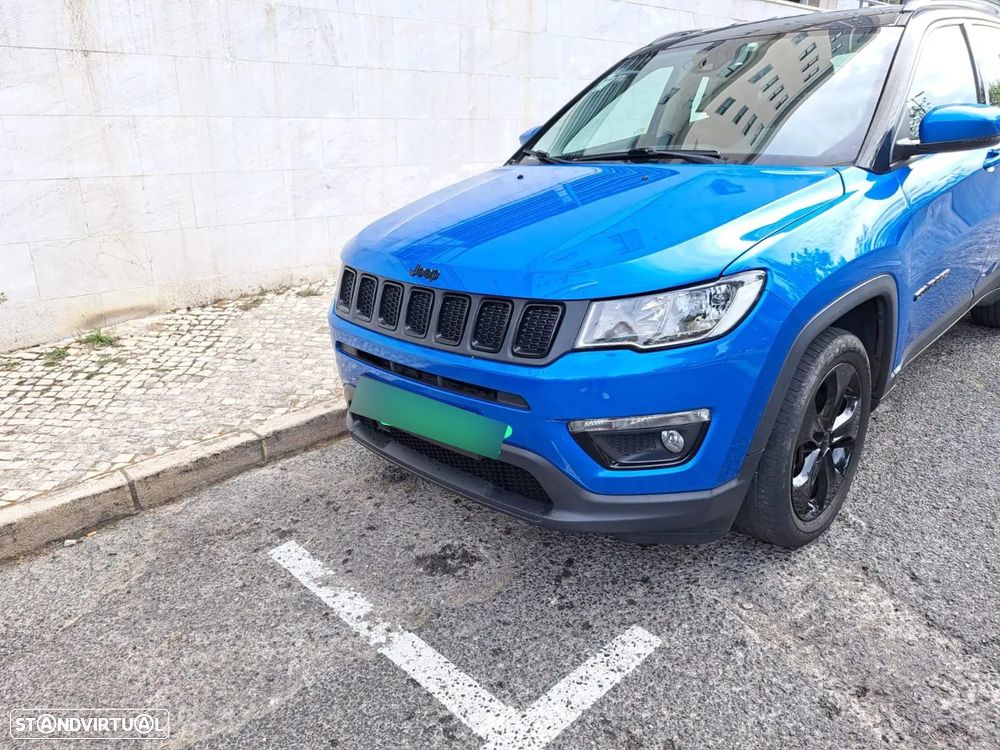 Jeep Compass 1.6 M-Jet Night Eagle - 1