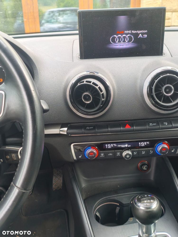 Audi A3 3-drzwiowe 2.0 TDI quattro - 8