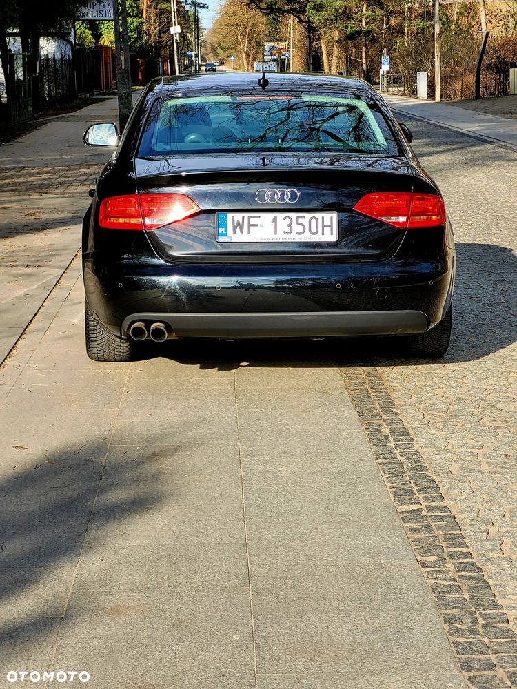 Audi A4 Limousine 1.8 TFSI - 6
