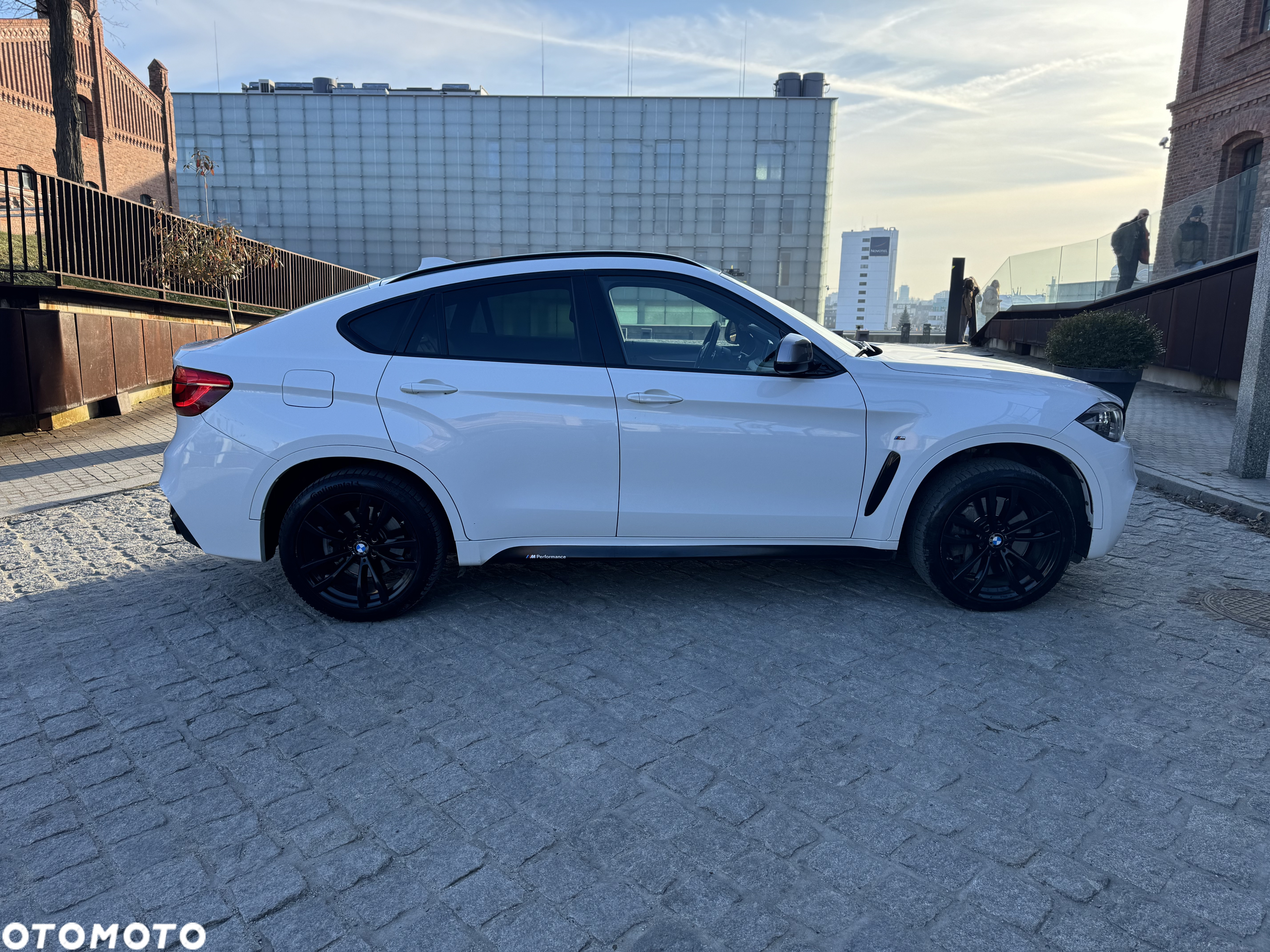 BMW X6 M50d - 34