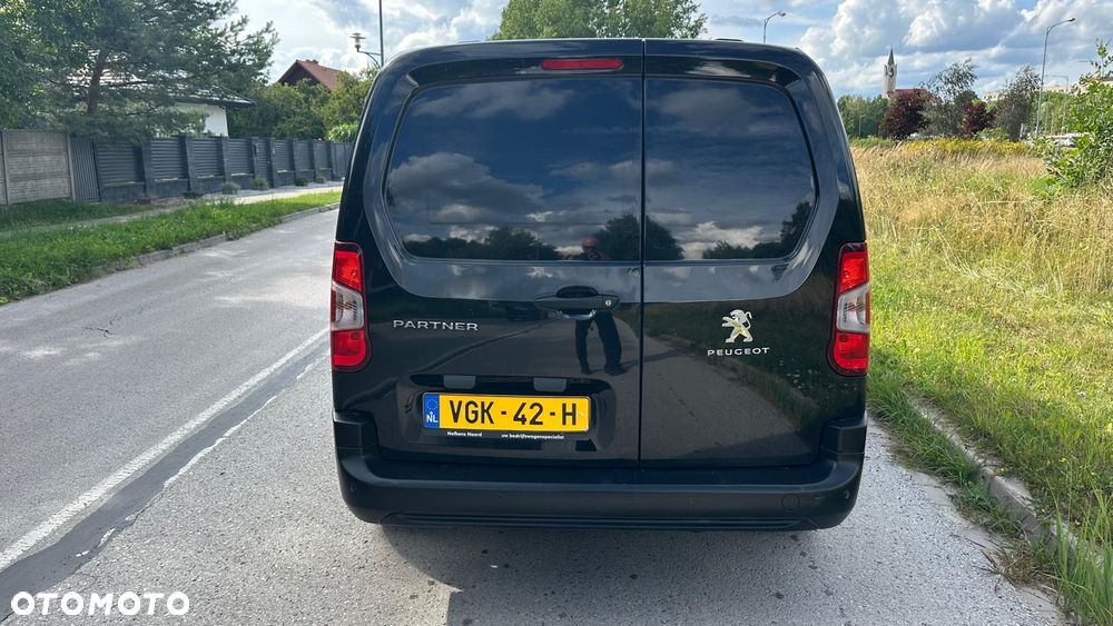 Peugeot Partner - 6