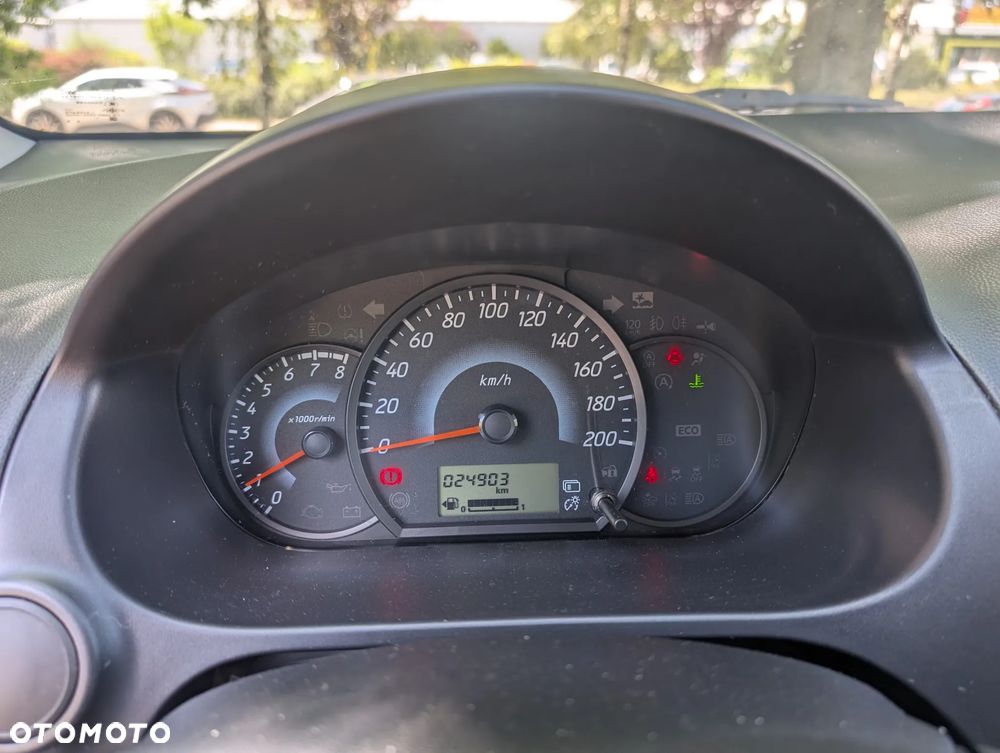 Mitsubishi Space Star 1.2 Inform Plus - 11