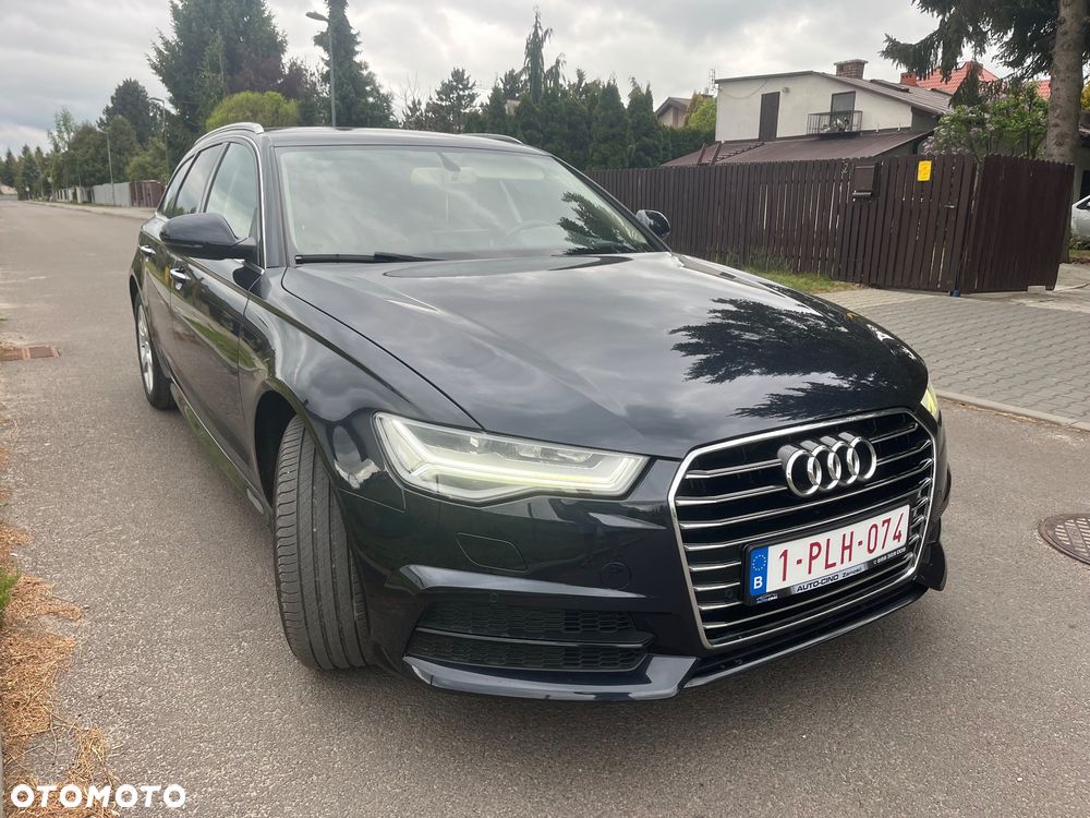 Audi A6 Avant - 5