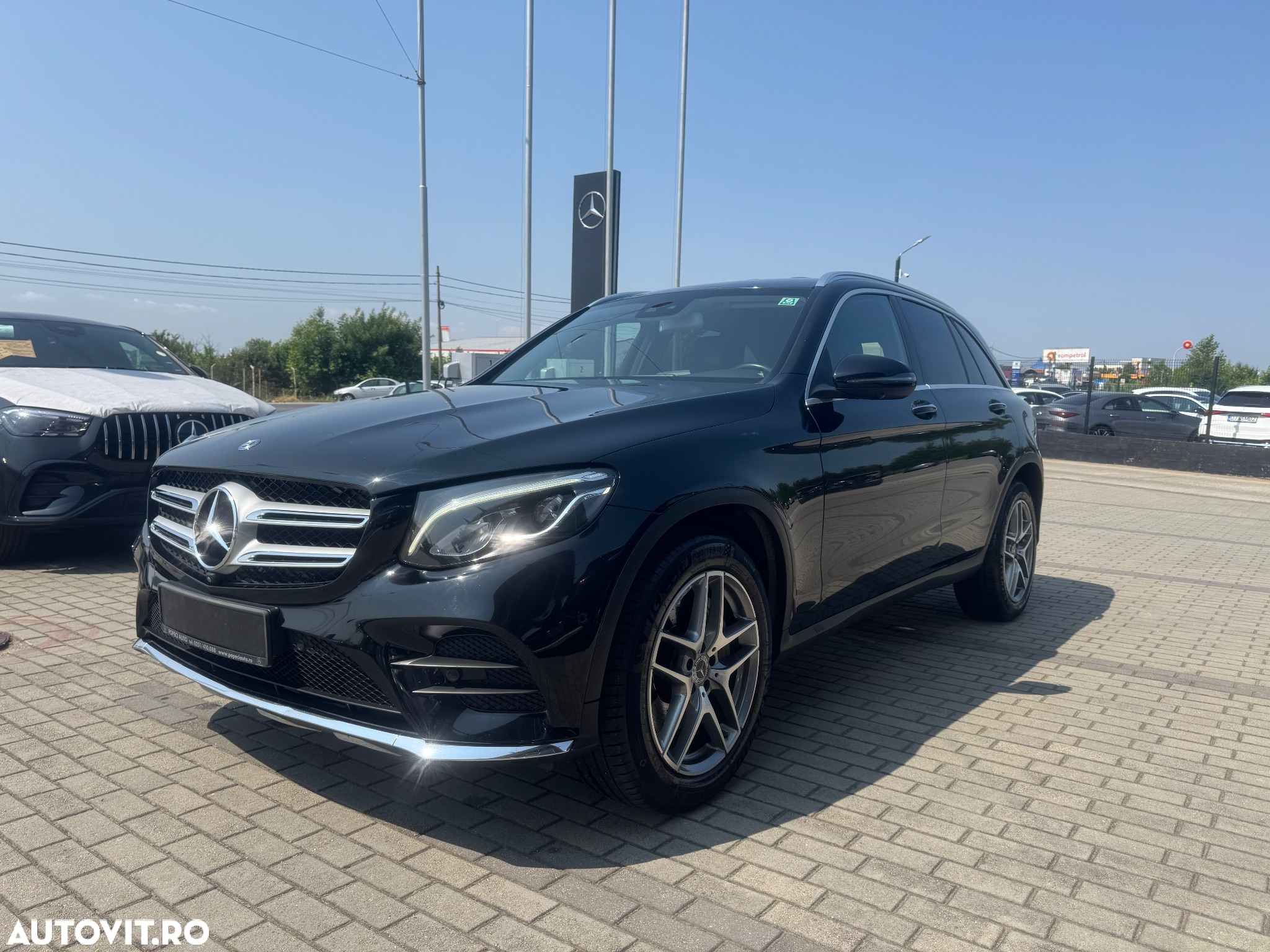 Mercedes-Benz GLC 250 d 4MATIC - 3