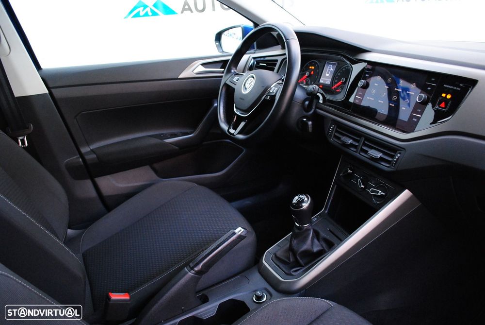 VW Polo 1.0 TSI OPF Comfortline - 8