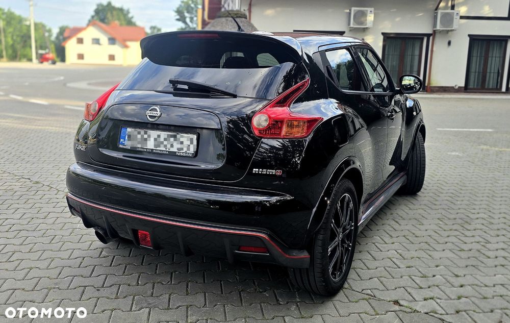 Nissan Juke 1.6 DIG-T ALL-MODE 4x4i CVT n-tec - 5