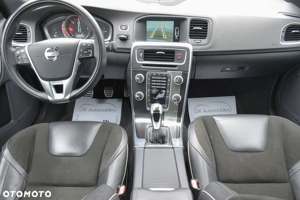 Volvo S60 D4 Drive-E R-Design Summum - 18