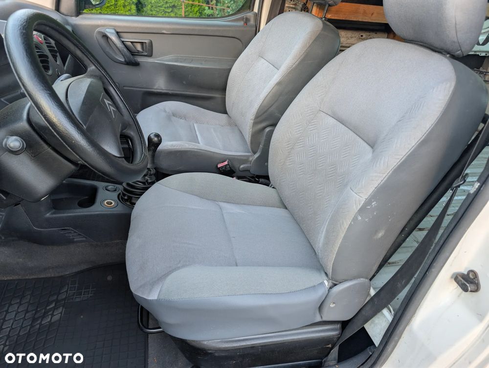 Citroën BERLINGO - 10