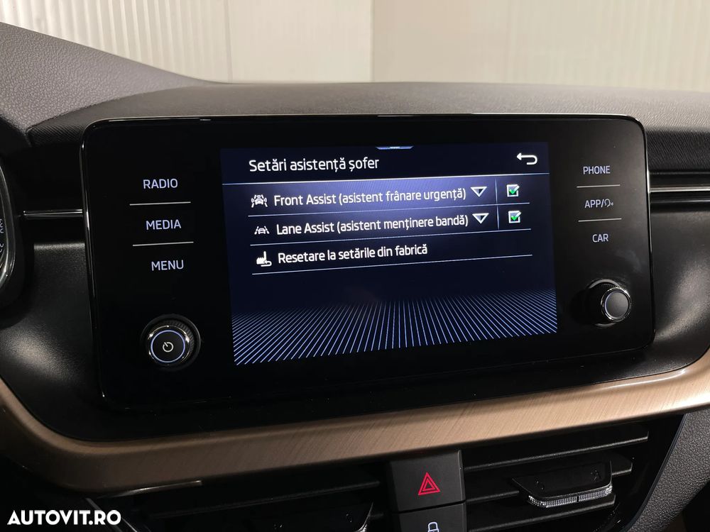 Skoda Kamiq 1.0 TSI Style - 15