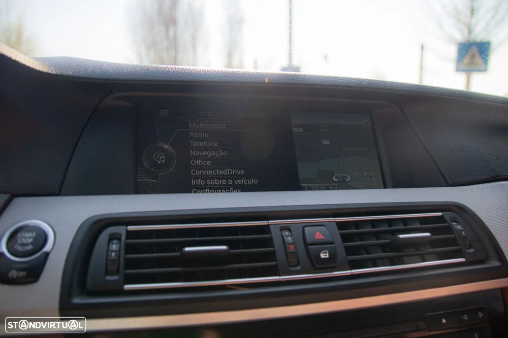 BMW 525 d Pack M Auto - 45