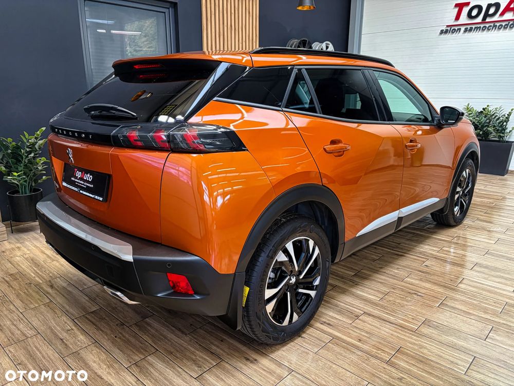 Peugeot 2008 1.2 PureTech Allure Pack S&S EAT8 - 8