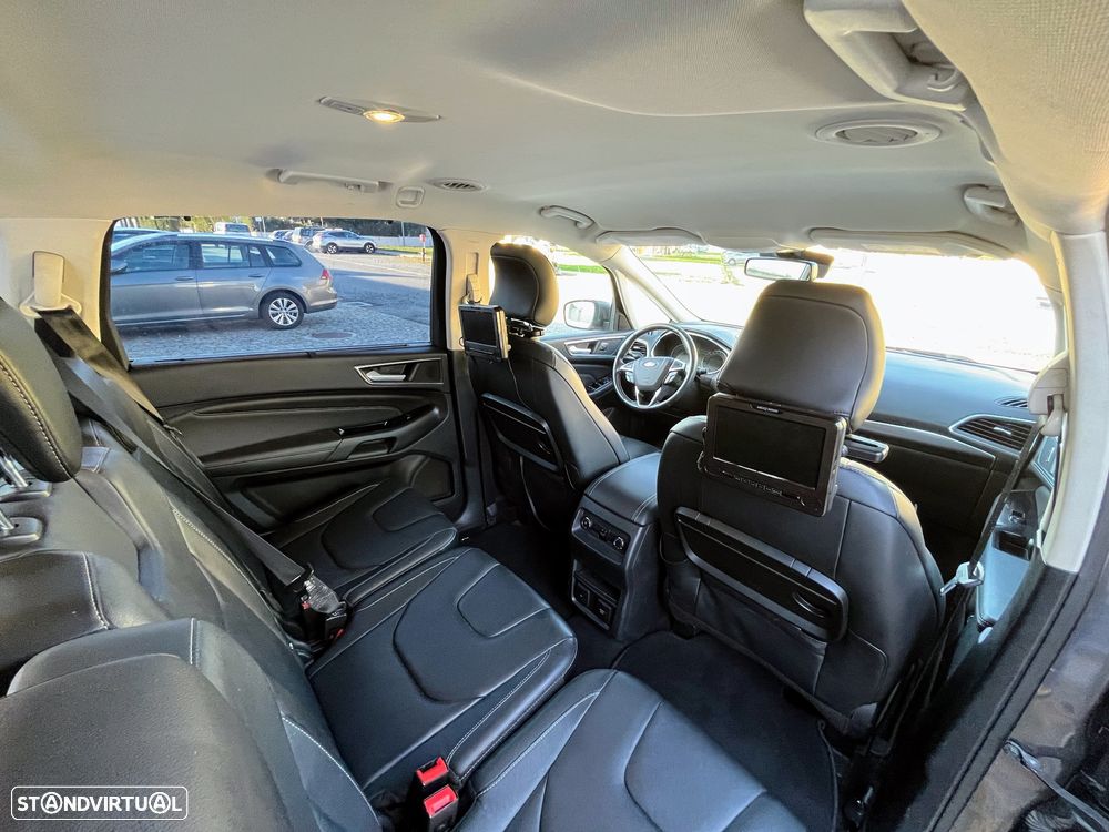 Ford S-Max 2.0 TDCi Titanium Powershift - 6
