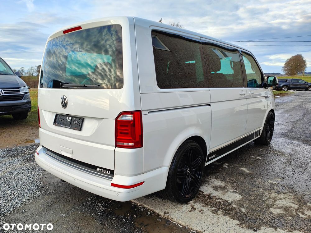 Volkswagen Multivan 2.0 TDI L1 Highline 4Motion DSG - 3