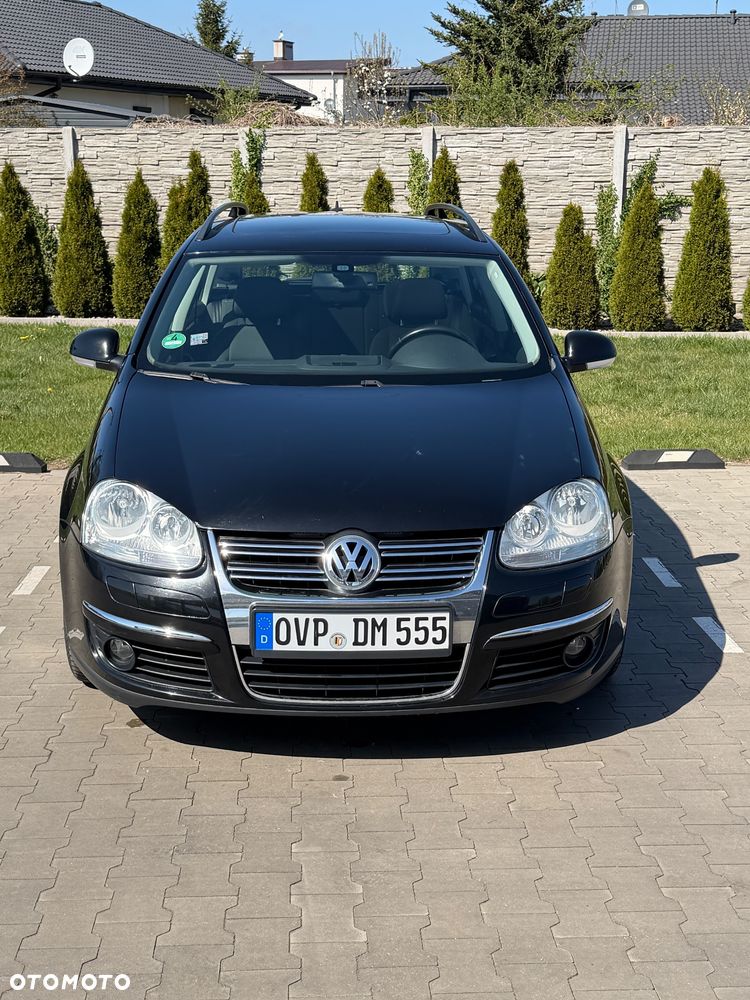 Volkswagen Golf 1.9 TDI Comfortline - 1