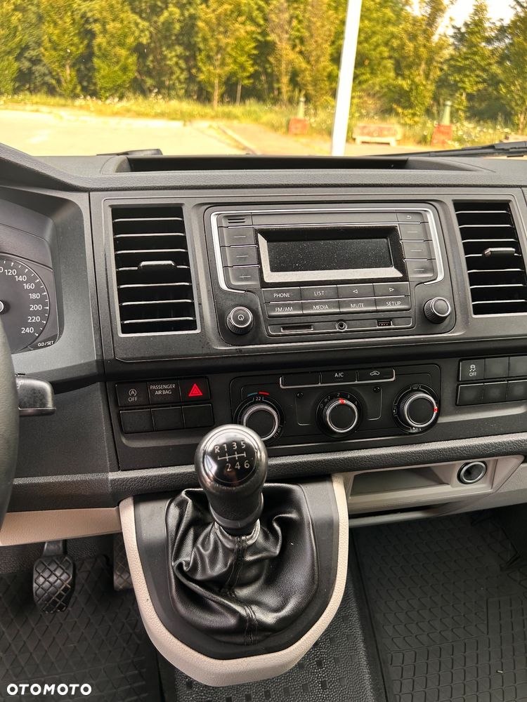 Volkswagen Transporter L2H1 Plus Comfortline - 9