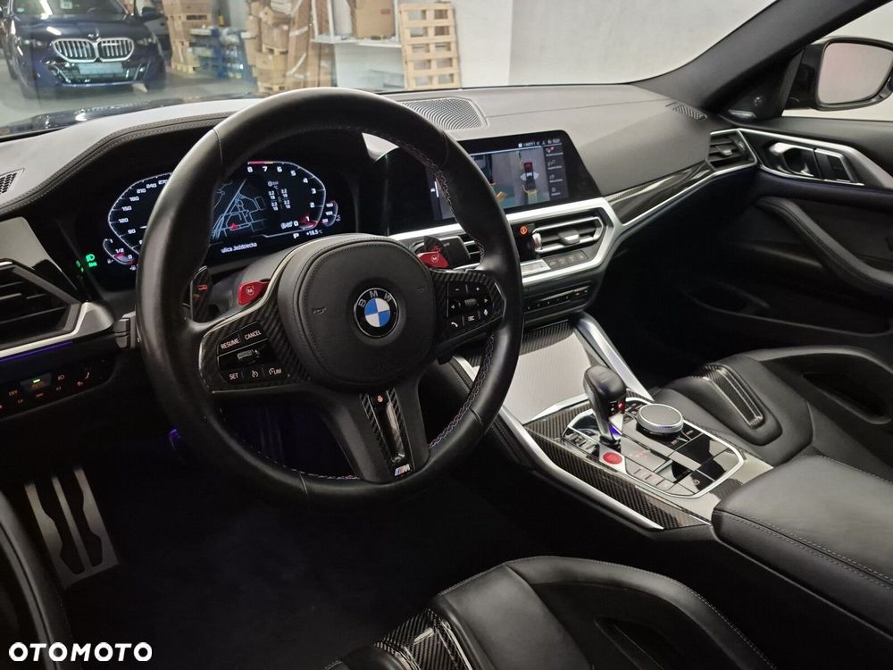 BMW M4 Competition M xDrive sport - 11